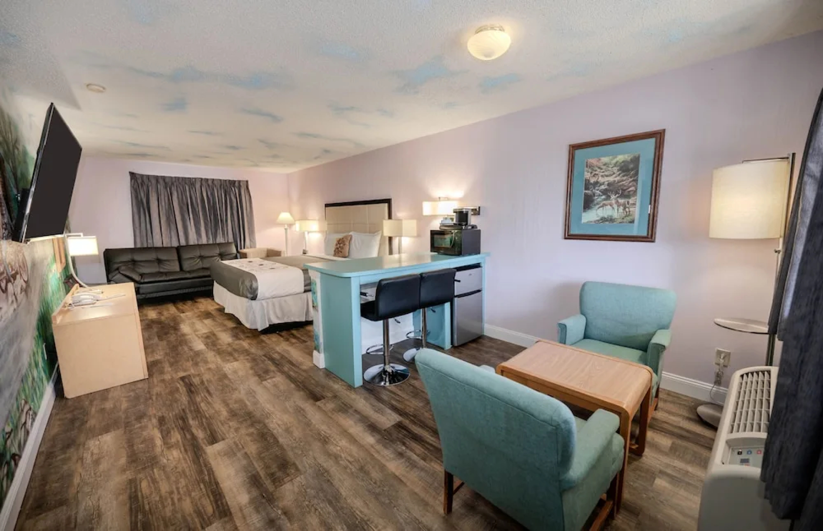 River Oak Inn