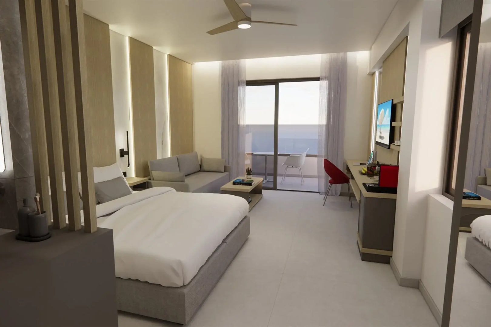 Oscar Suites & Village