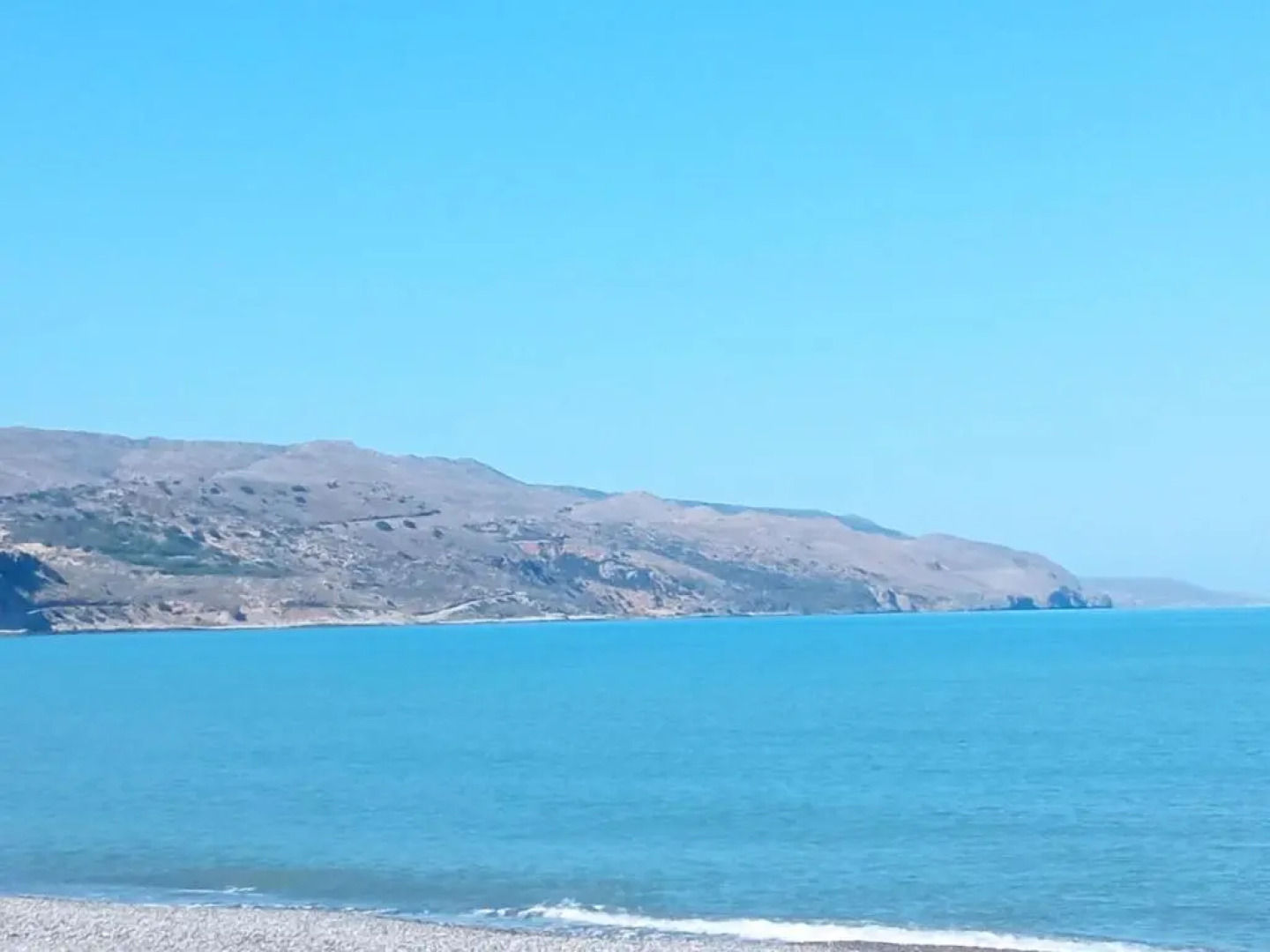 Mrs Chryssana Beach Hotel