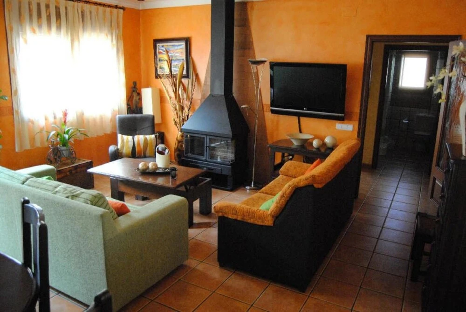 Villa With 3 Bedrooms in Deltebre, With Private Pool, Furnished Garden
