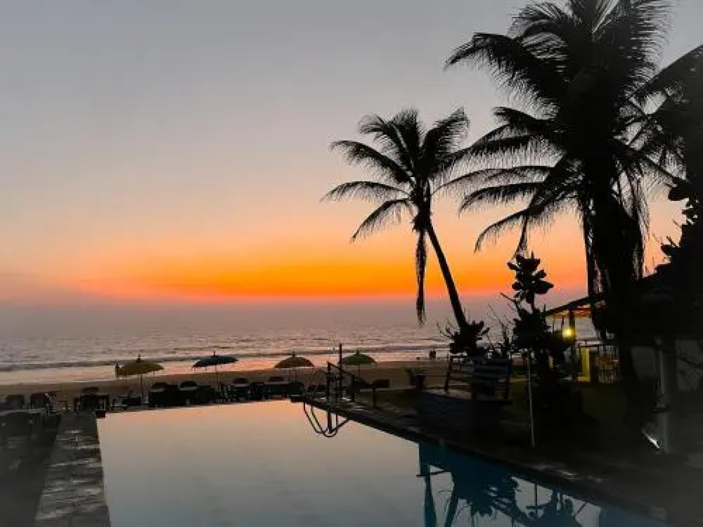 Pearl Island Beach Hotel