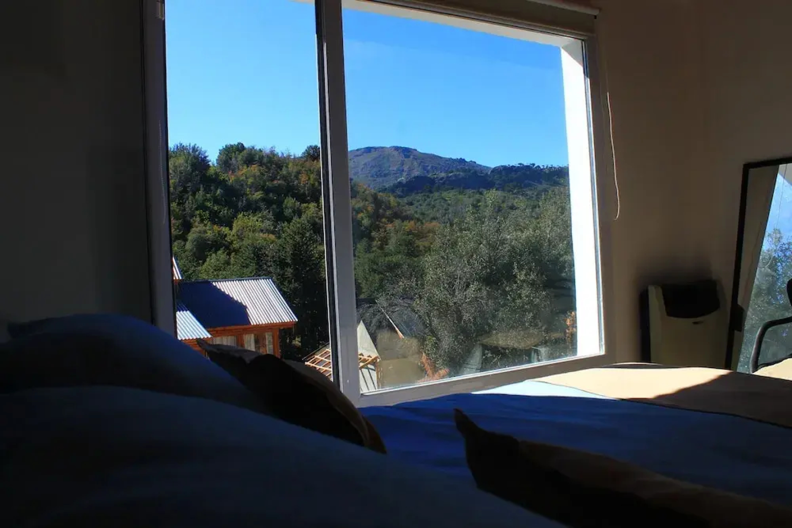 Faro Azul Villa Pehuenia