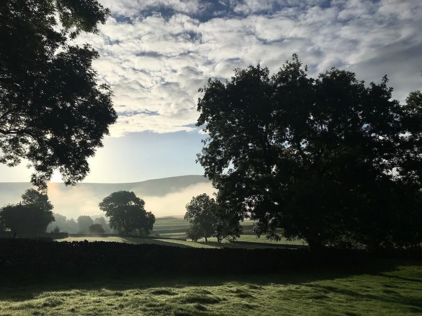 Craven Shepherd Huts