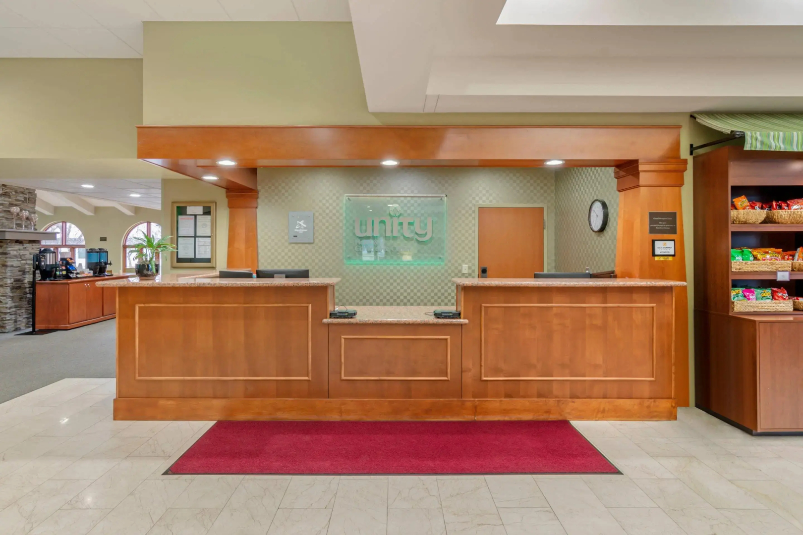 Unity Hotel and Conference Ctr, an Ascend Collection Hotel