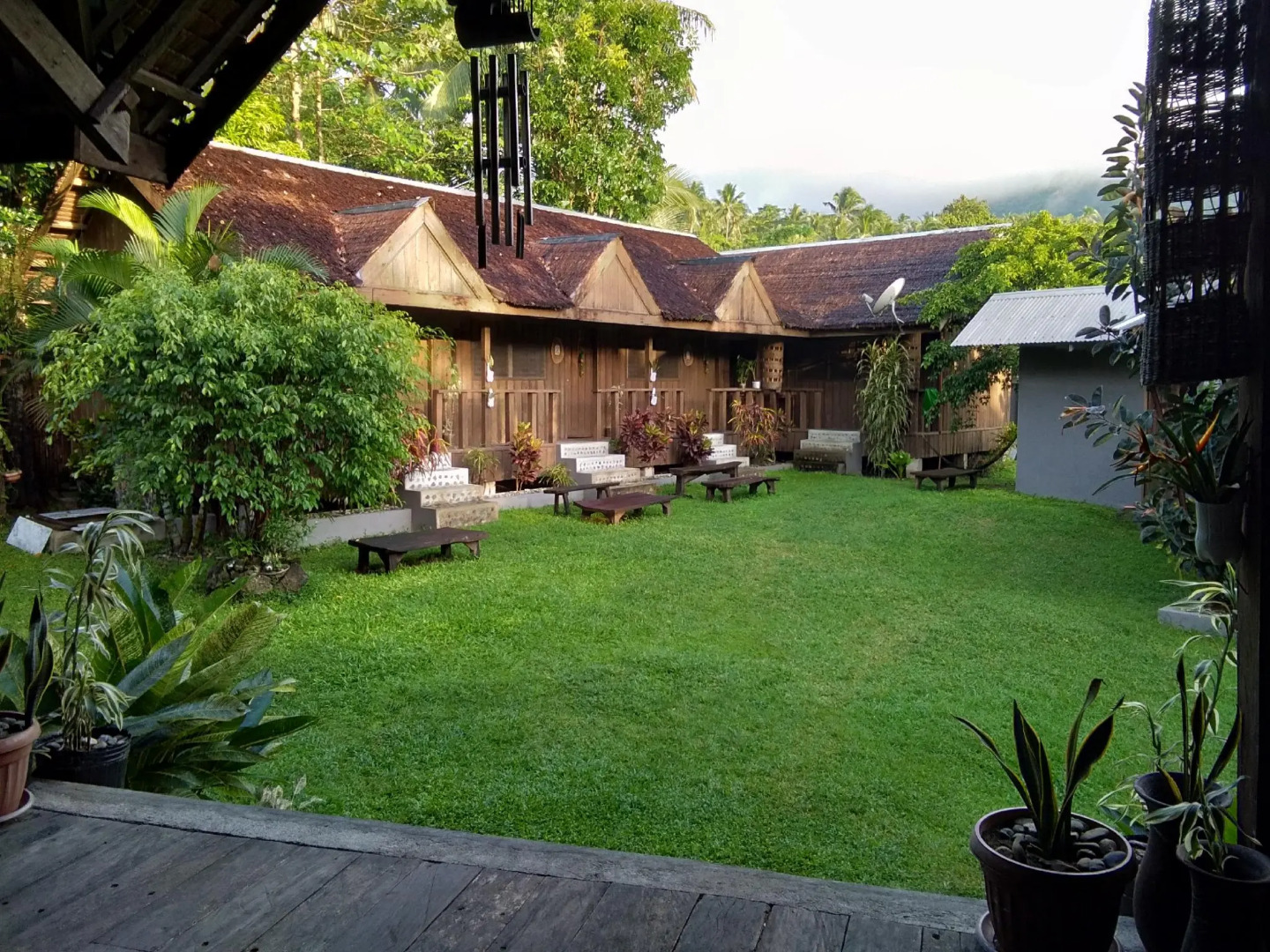 Bugang Riverside Inn