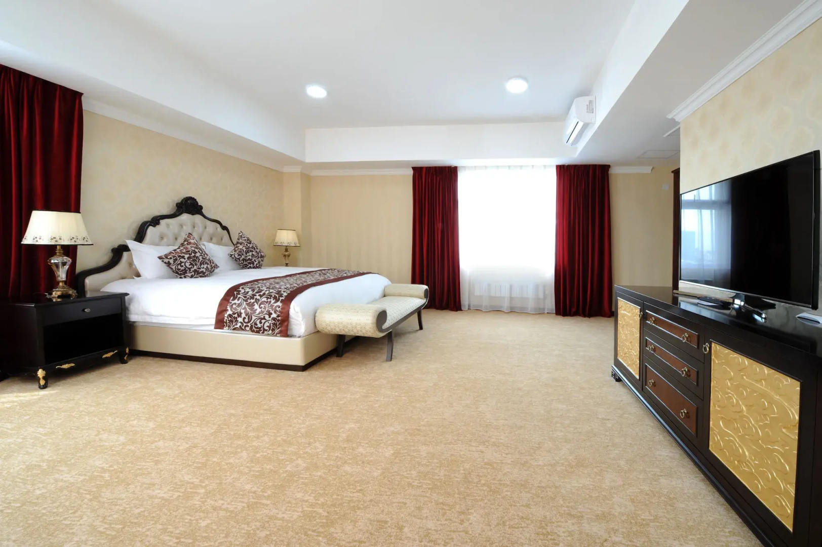 Alpha hotel Mongolia
