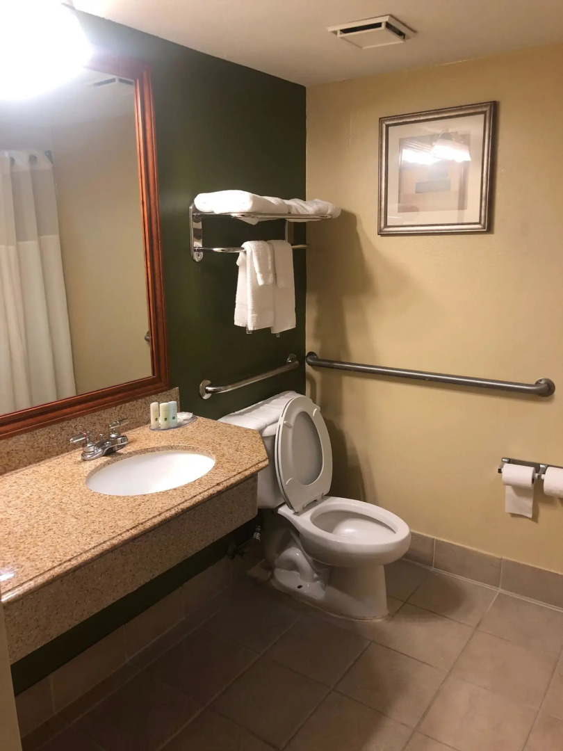 Quality Inn Baytown - Houston East