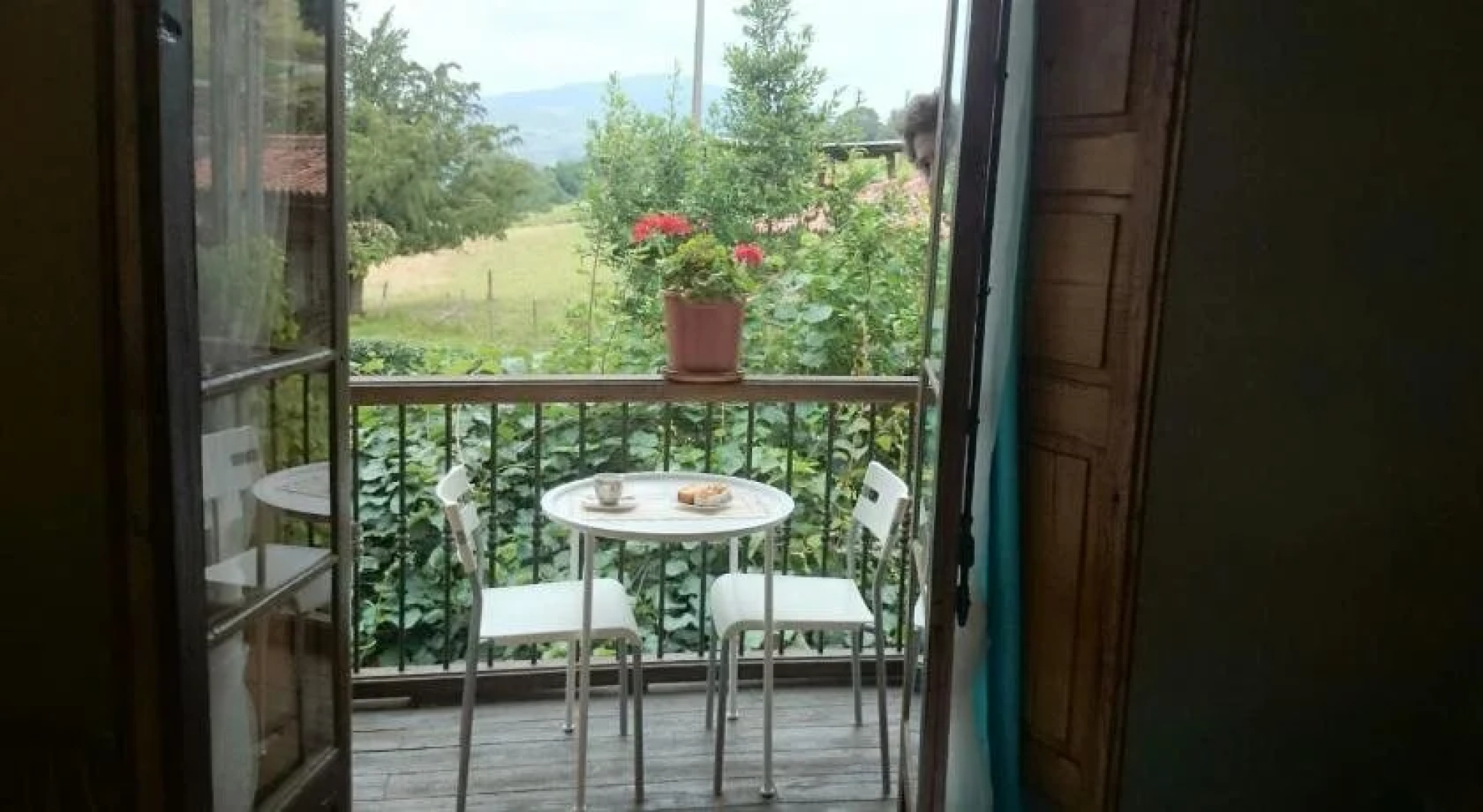 B&B El Jardín de Aes