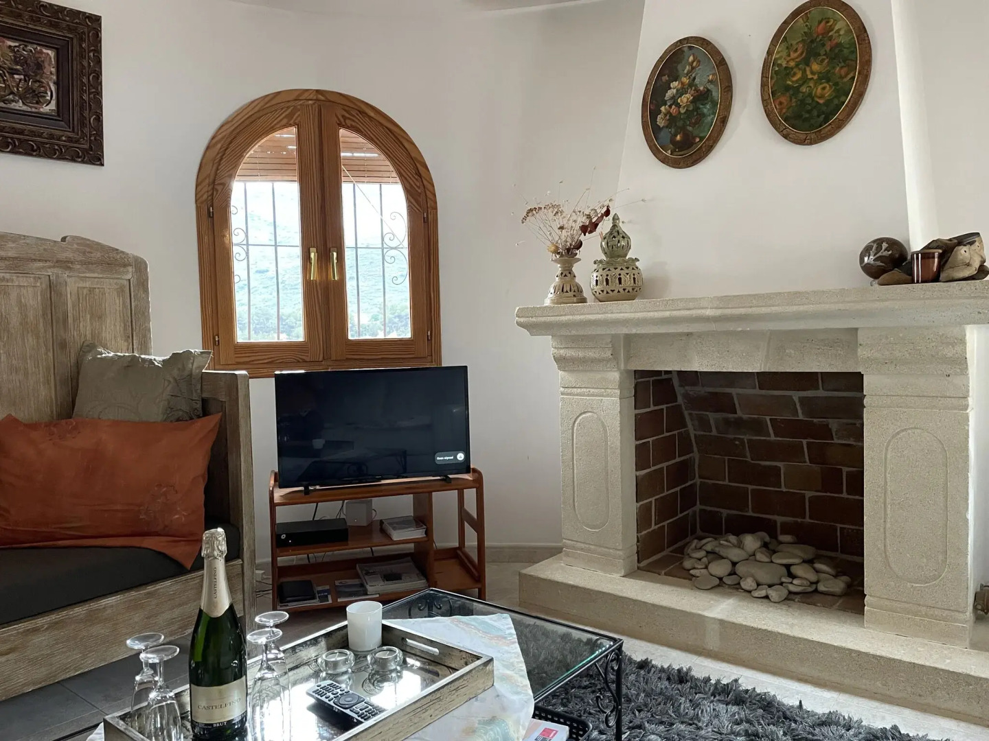 Charming 4pax Villa in the Mountains Spectacular View Private Pool