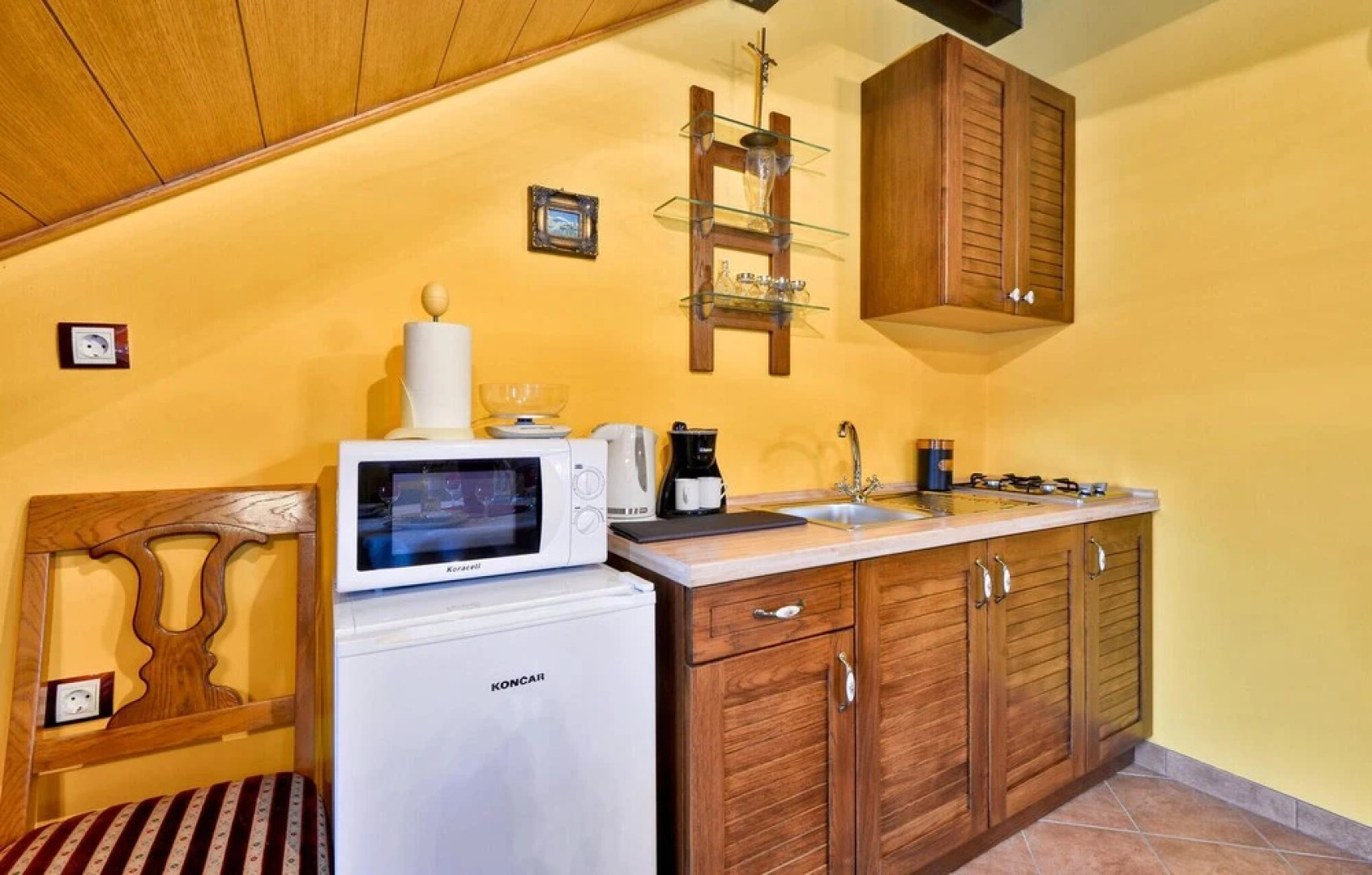 Awesome Home in Adamovec With 2 Bedrooms, Sauna and Wifi