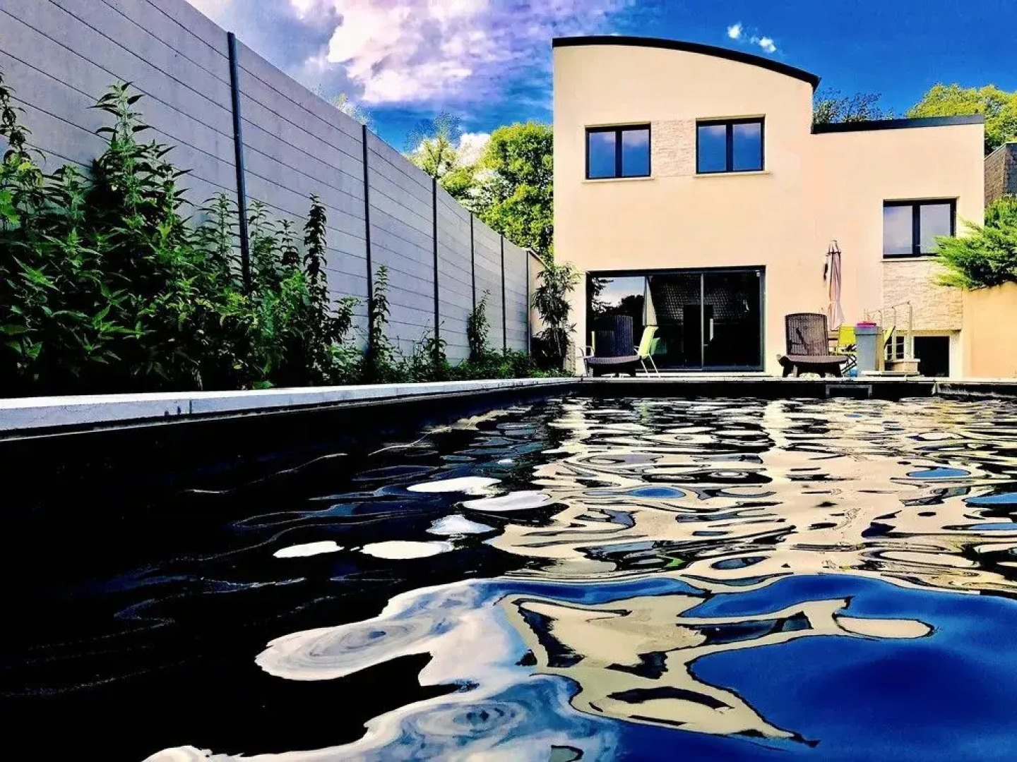 La Villa d'Aÿ-Champagne