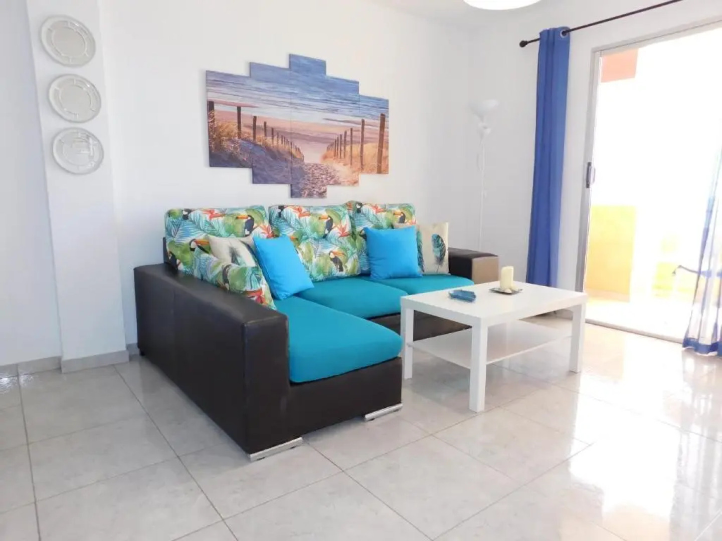 Sol Y Mar Gran Tarajal 3 Planta