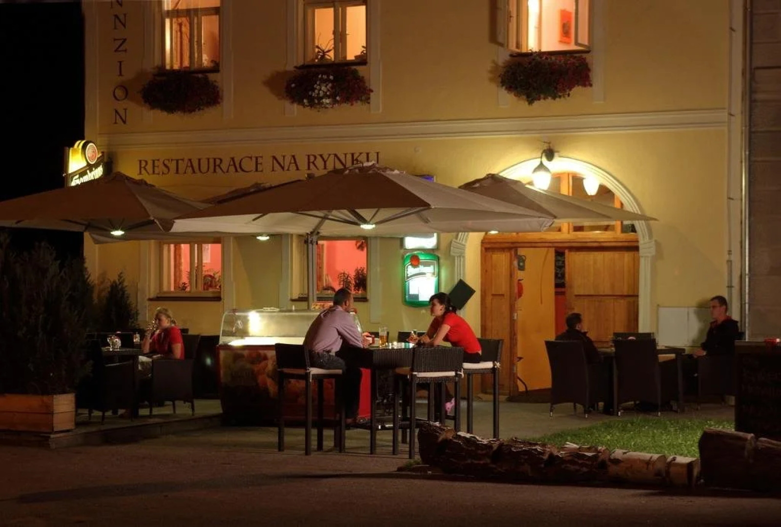 Penzion Restaurace Na Rynku