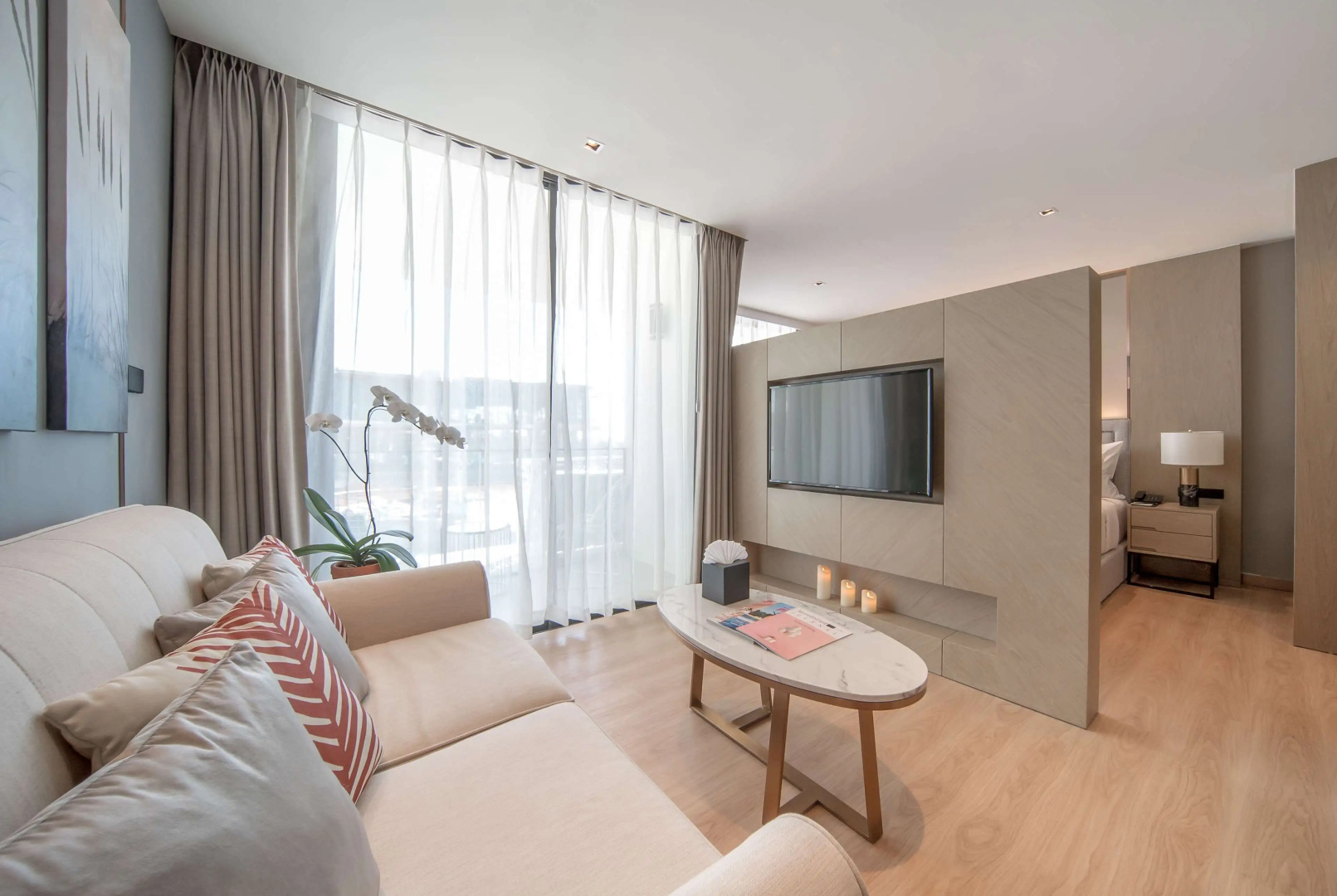 Отель Wyndham La Vita Rawai Phuket