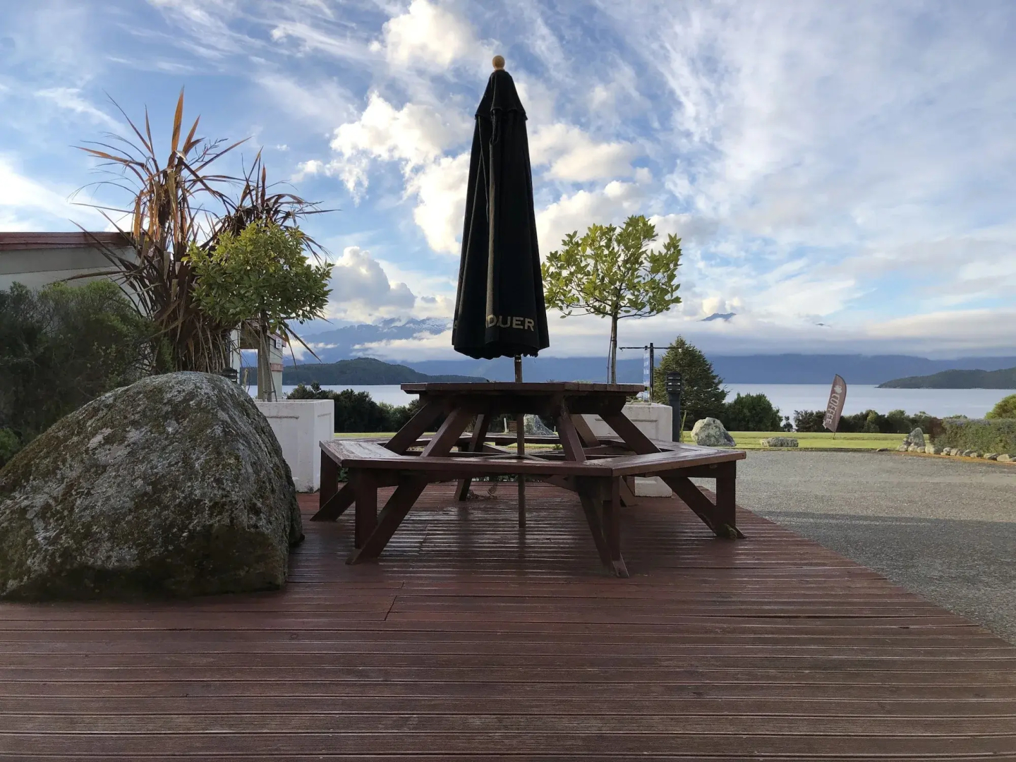 Te Anau Manapouri Lake Hotel