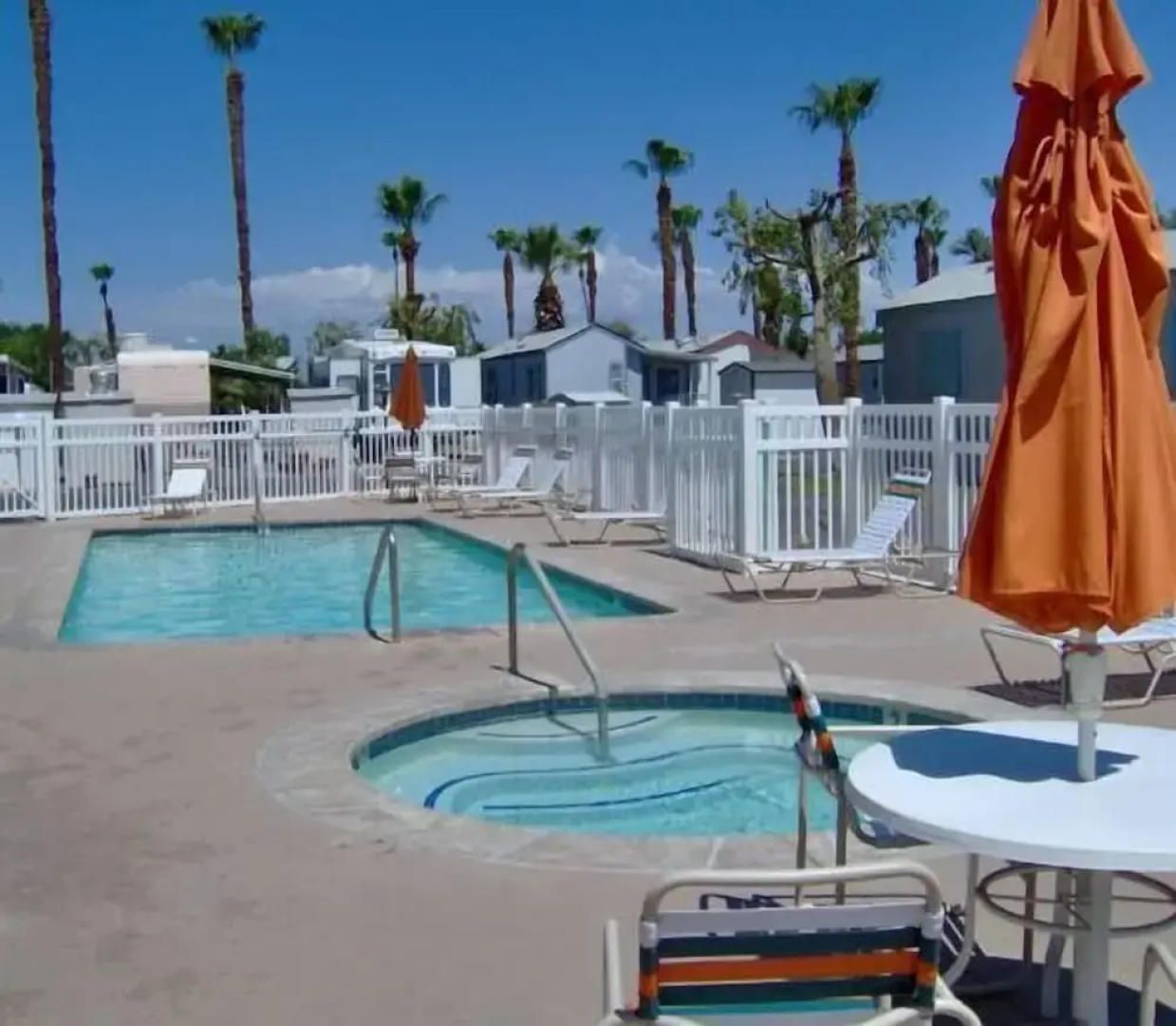 Indian Wells RV Resort