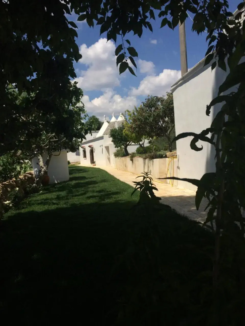 Trullo del Cavaliere