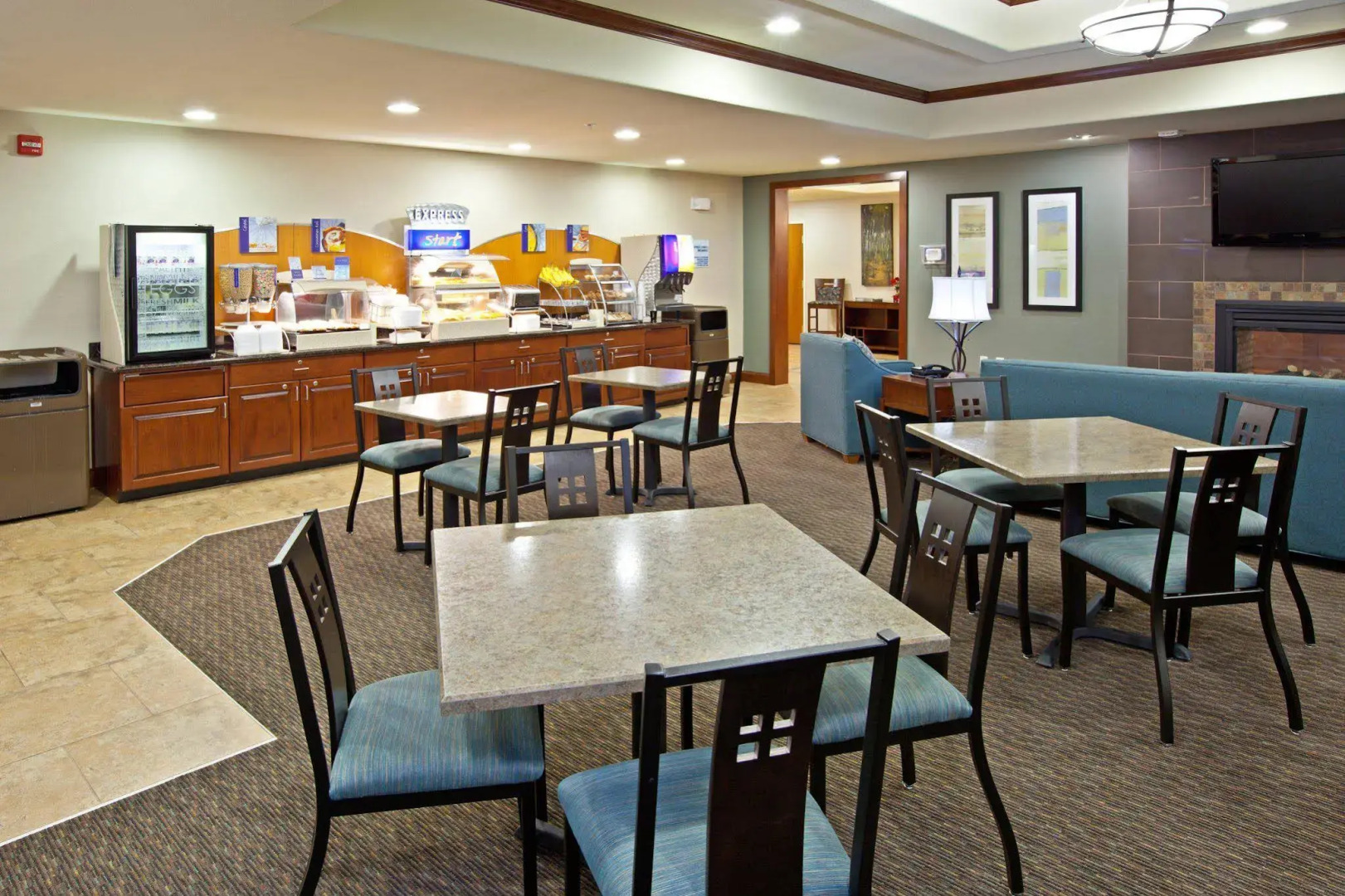 Holiday Inn Express Hotel & Suites RIPLEY by IHG