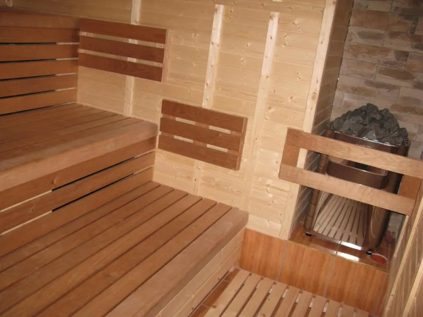 Roubenka rekreační středisko Vápenky