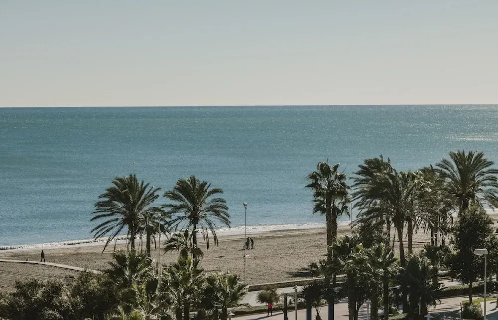 TocToc  Pacifico Beach Apartment con Aparcamiento