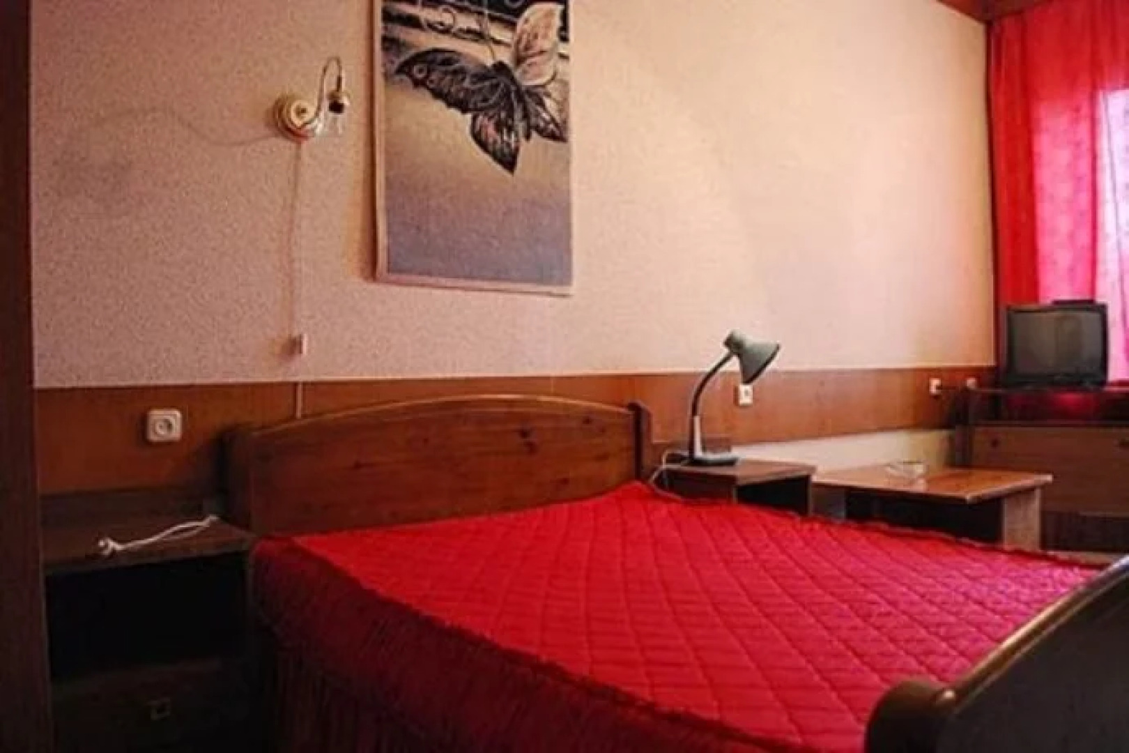 Ecohotel Vysotka