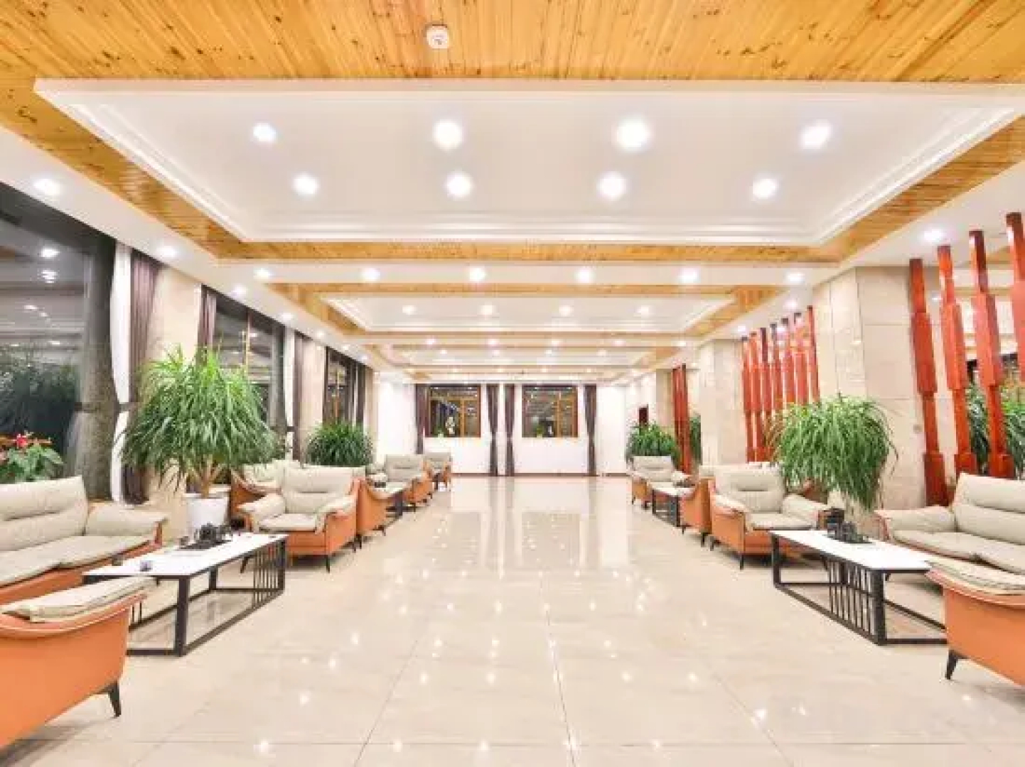 Hunchun Wanghong Building Film and Television Homestay