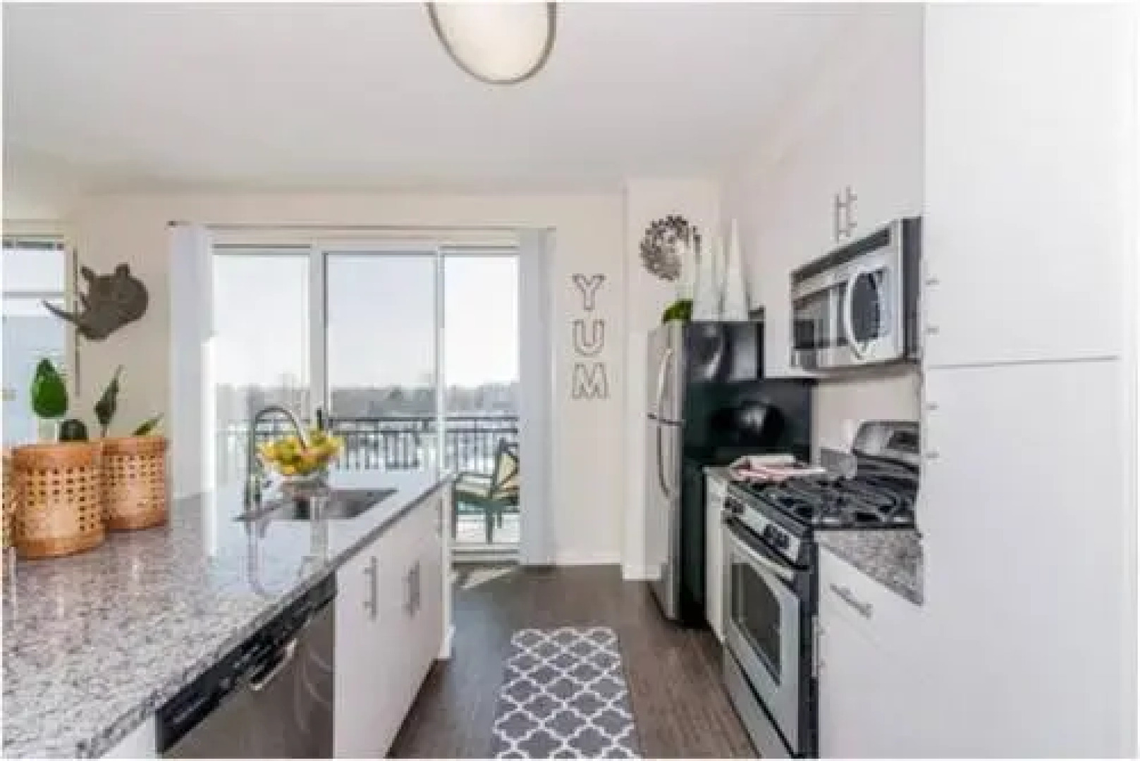 Oakwood At Postmark Apartments