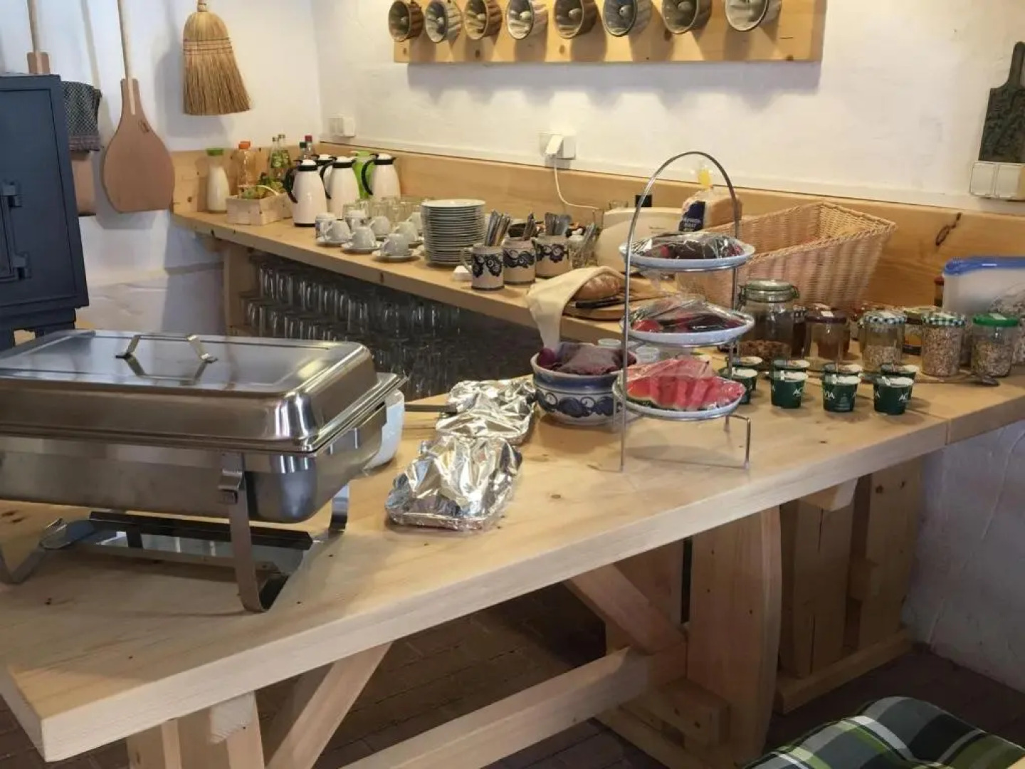 Appartement & Pension Schmidt Kosma