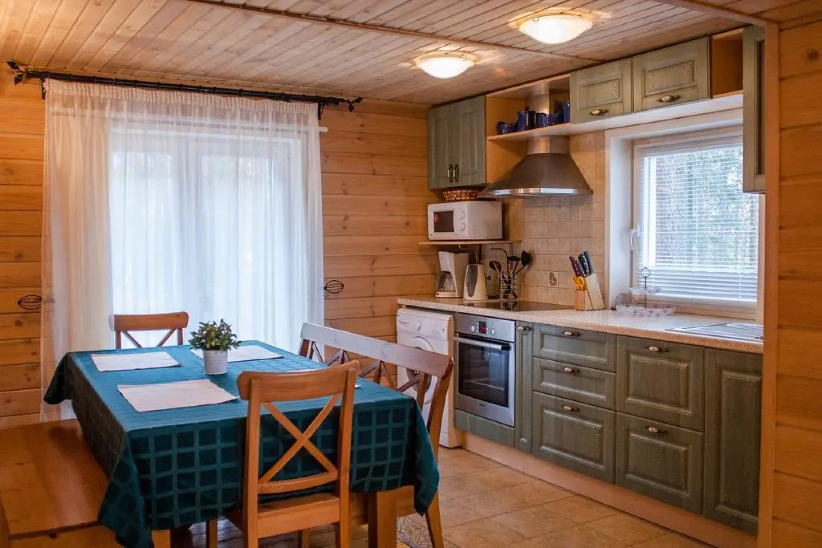 Tourist Center Raduga