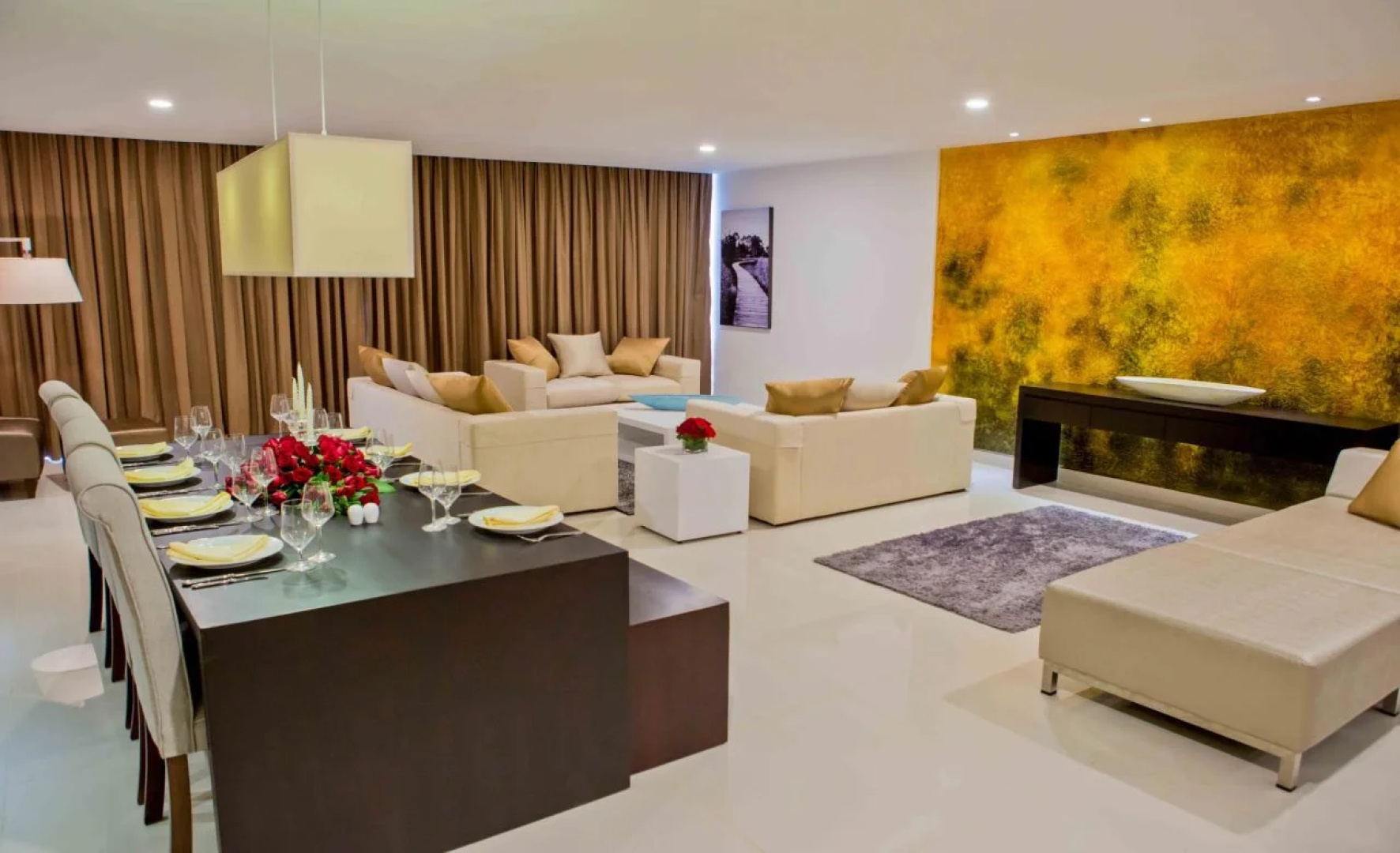 Platinum One Suites