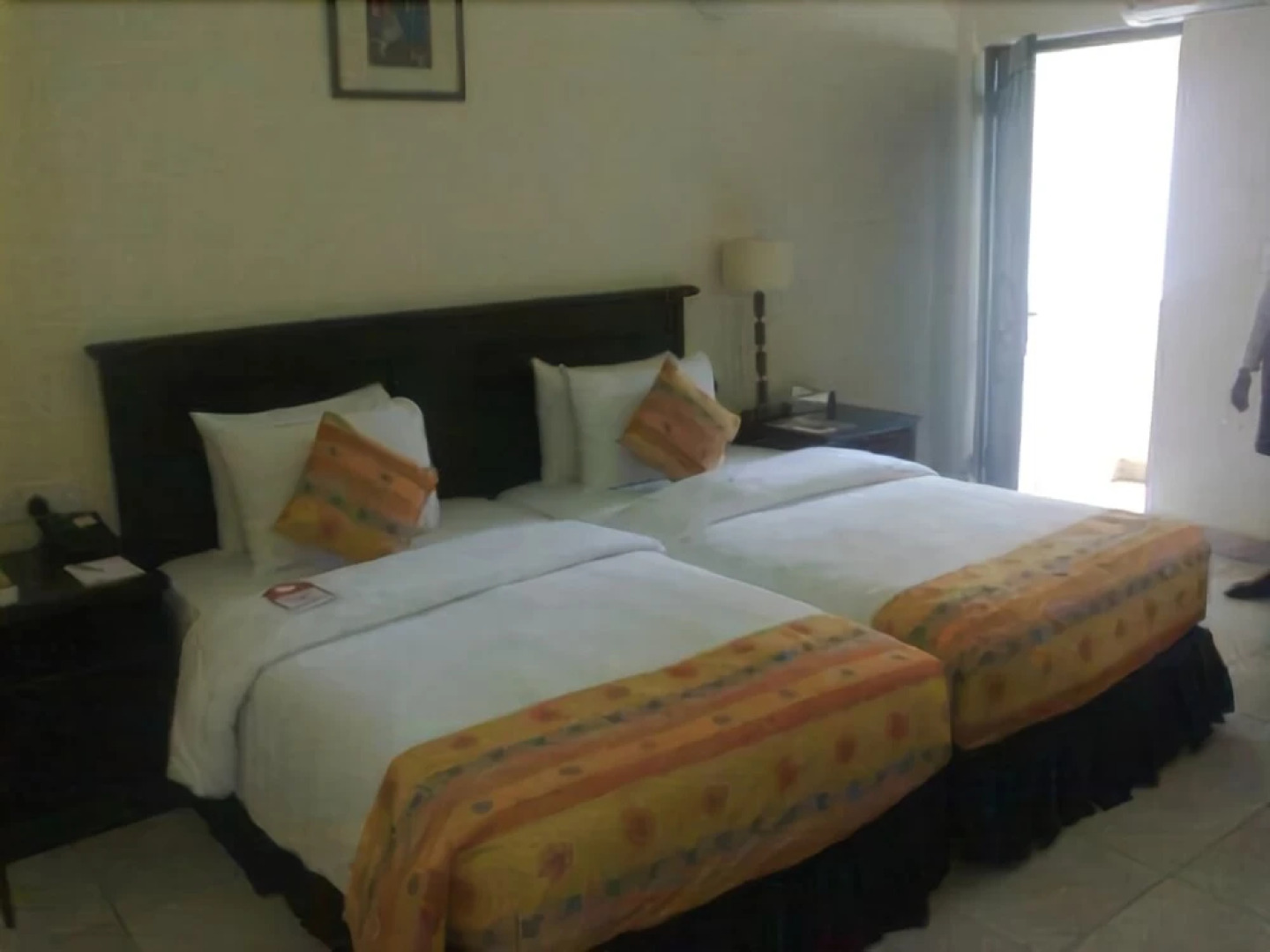 Ramada Resort, Accra Coco Beach