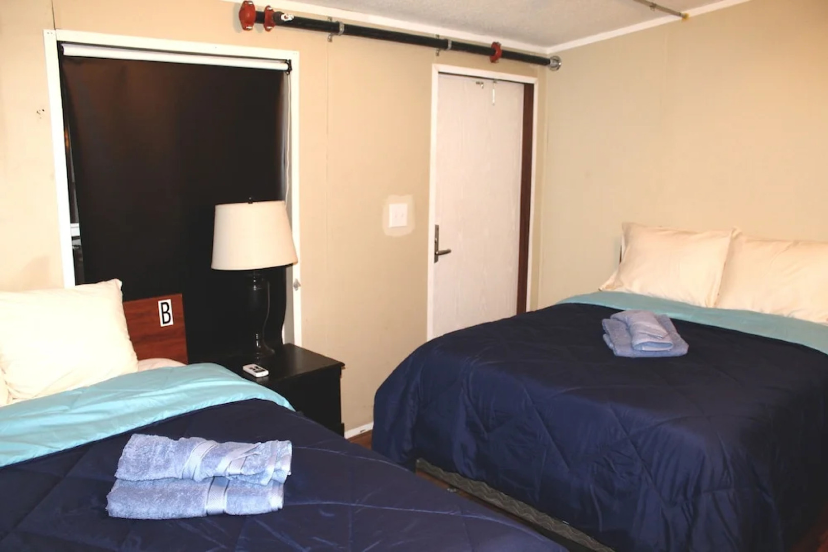 Target Hospitality - Jal Lodge