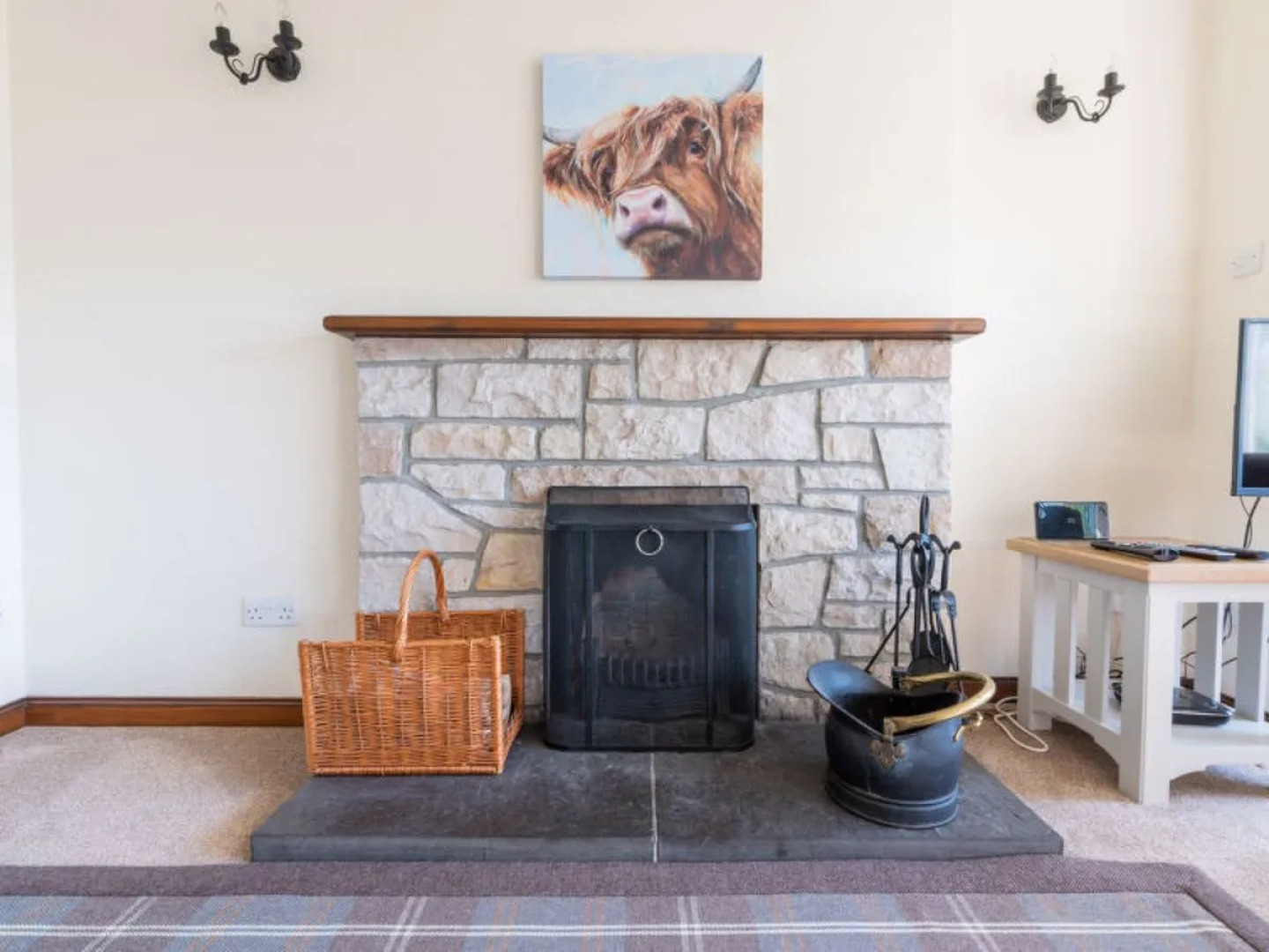 House Ness Side Drumnadrochit