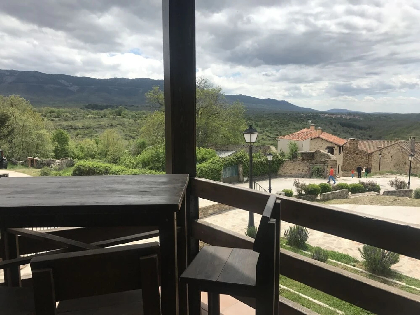 La Posada de Horcajuelo