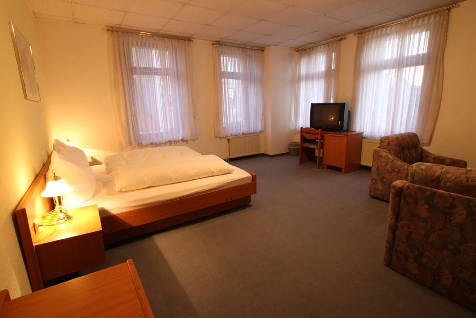 Отель Weisse Taube