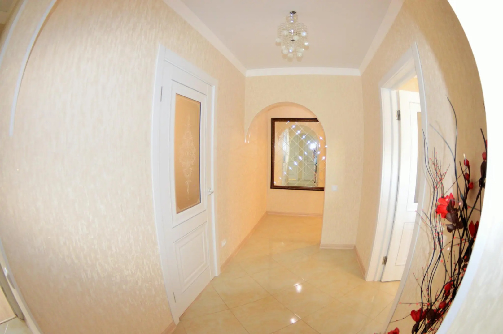 Апартаменты на улице Садовая 11А