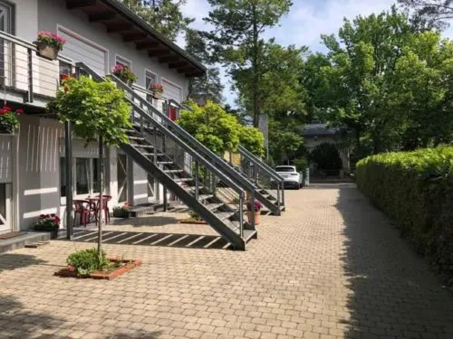 Apartmenthaus Zeuthen