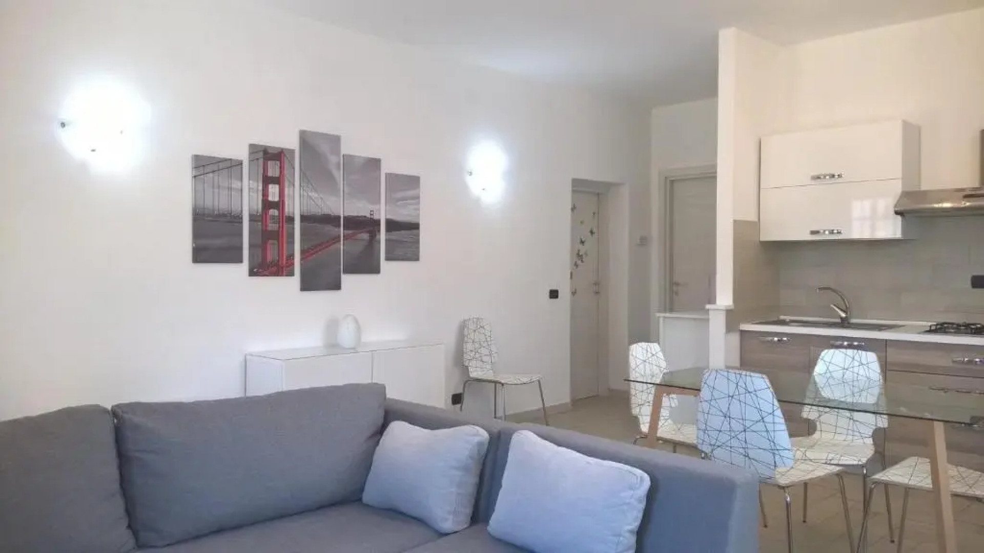 Appartamento in centro paese