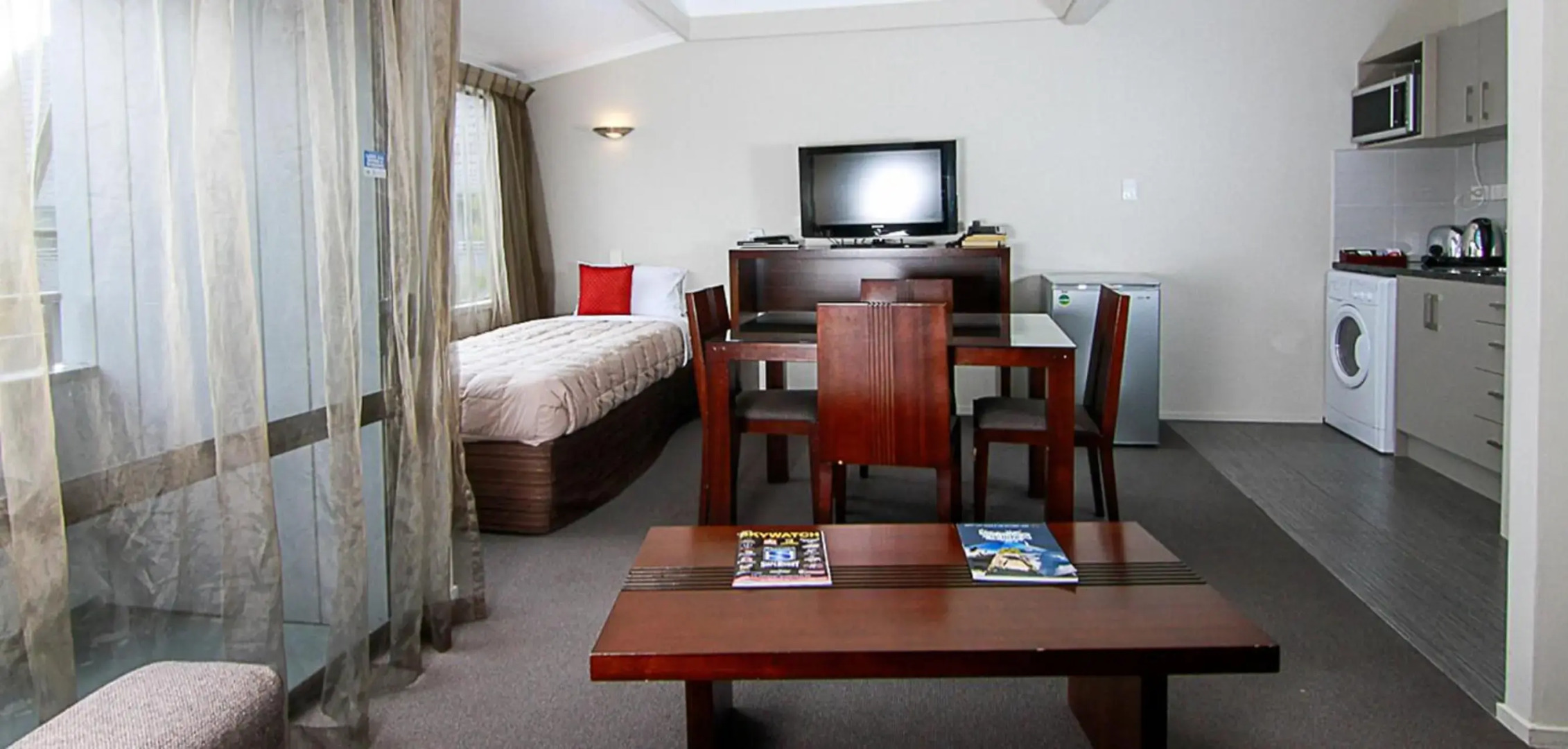 Apollo Hotel Rotorua