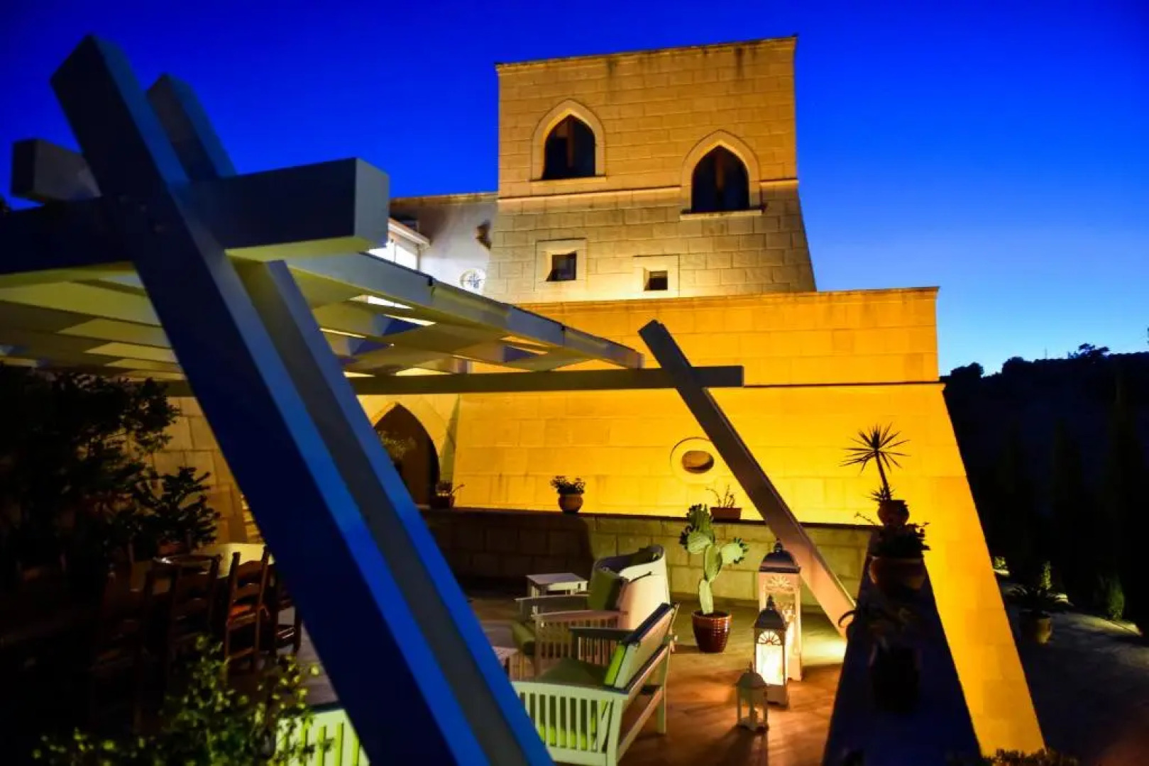 Villa Kete Deluxe Rooms