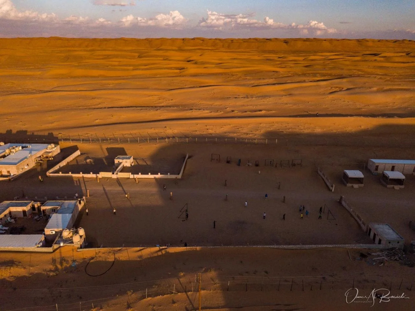 Bidiyah Desert Camp