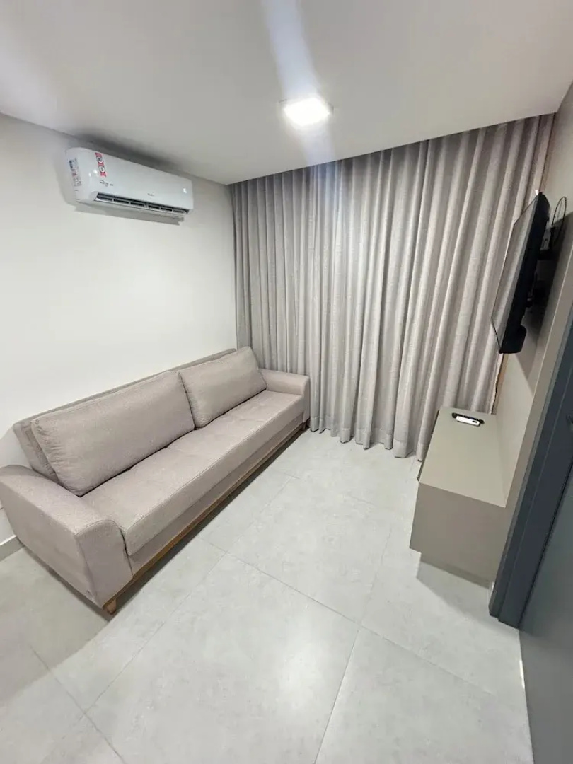 Melhores Flats - Jacuzzi privativa