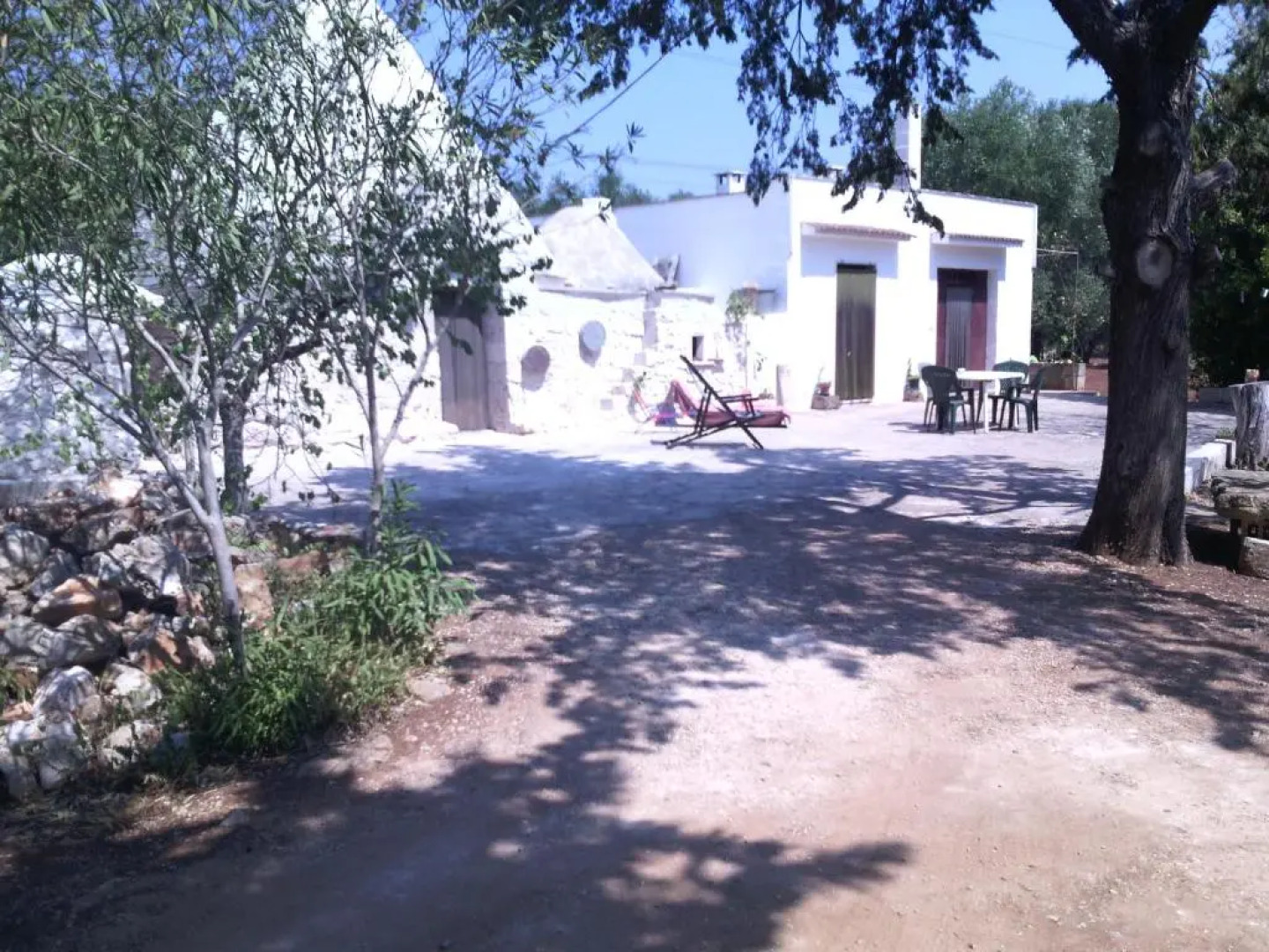 Vacanza in casa rurale nel Salento