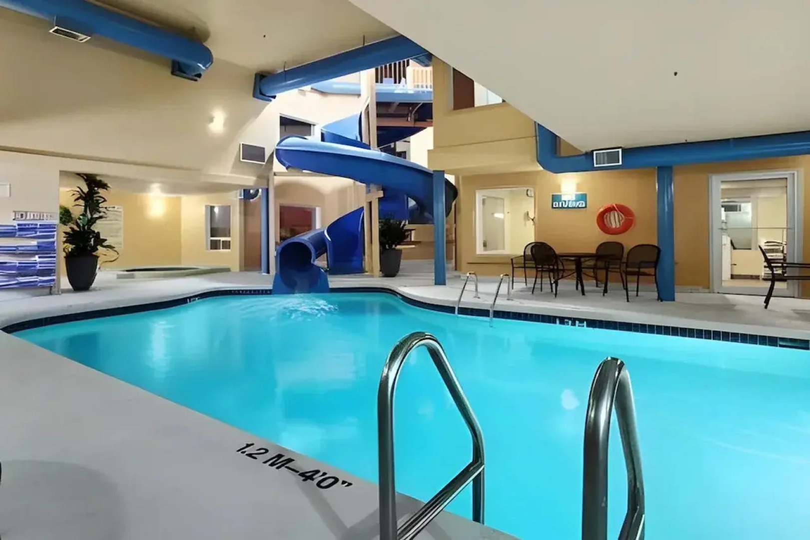 Quality Inn and Suites