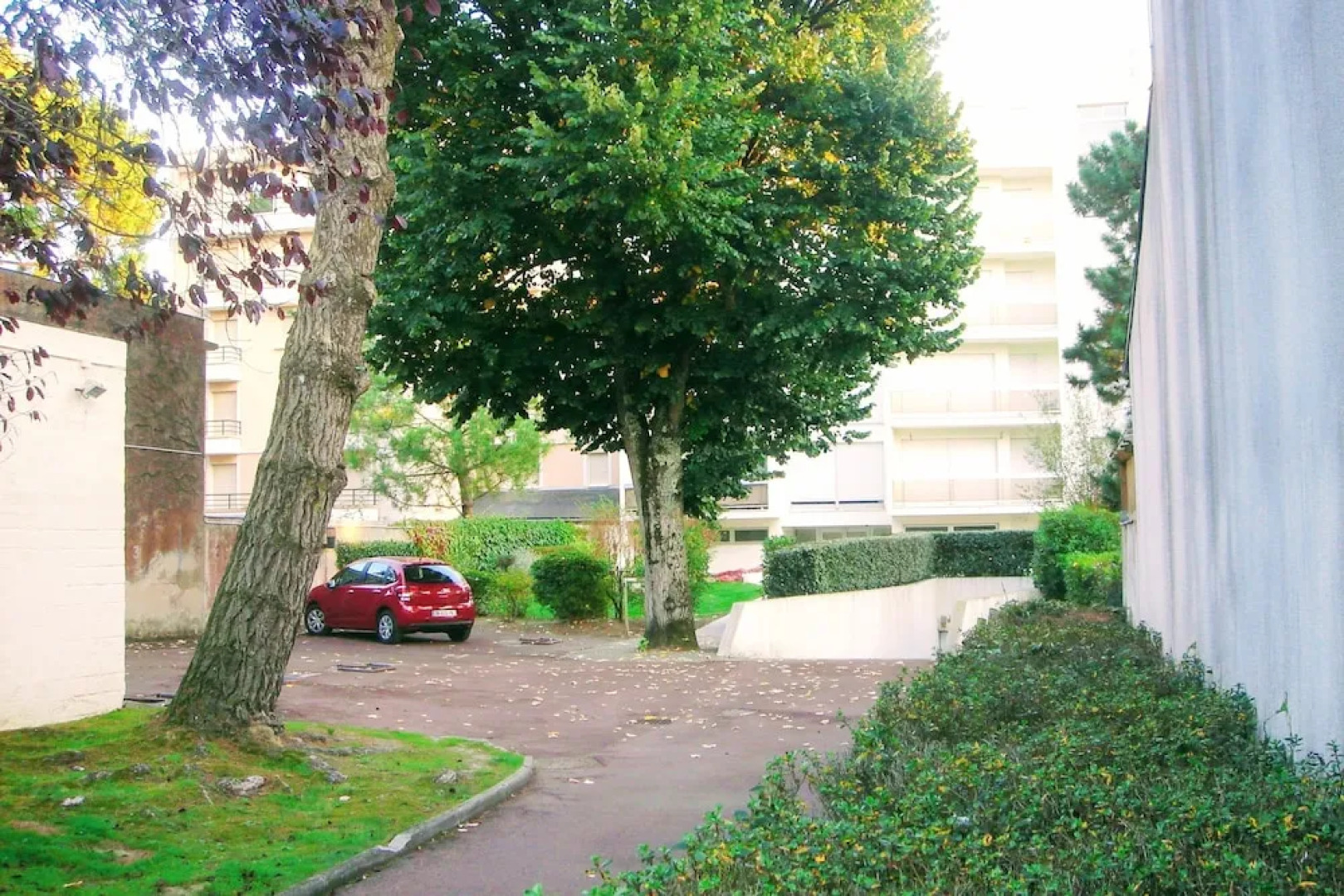 Studio 4 per Terrasse accès direct Océan