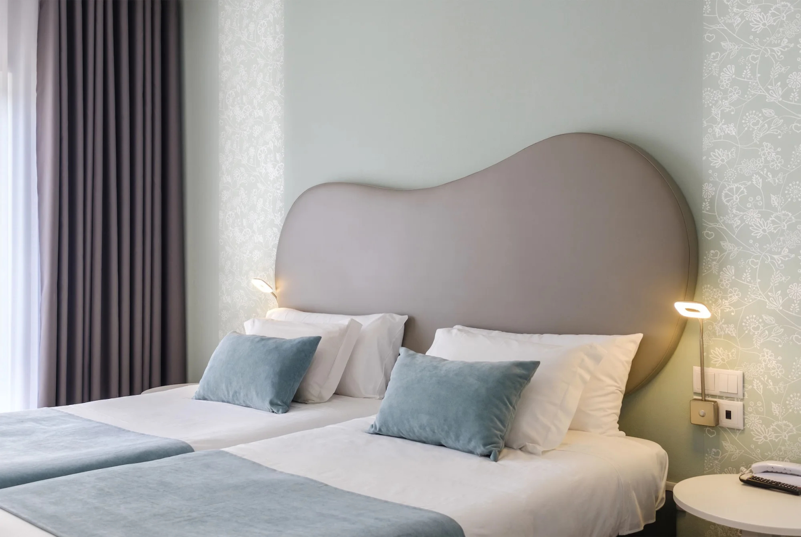 Hotel Rosa Mística by Umbral