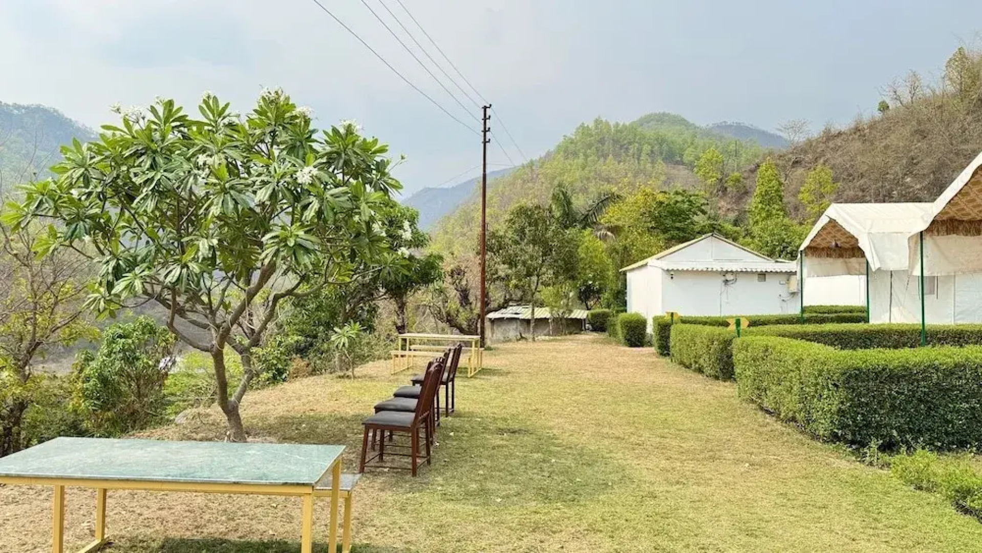 Wild Vista Marchula Resort