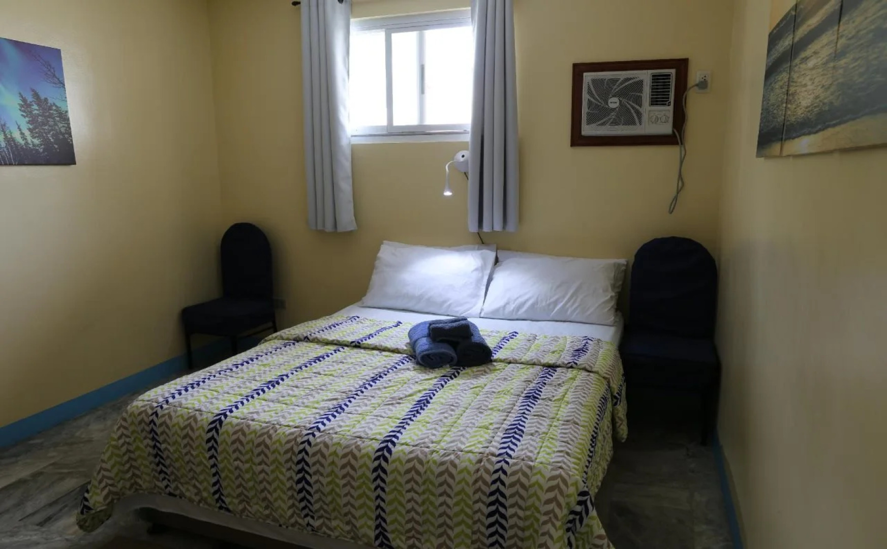 Johan's Beach and Dive Resort