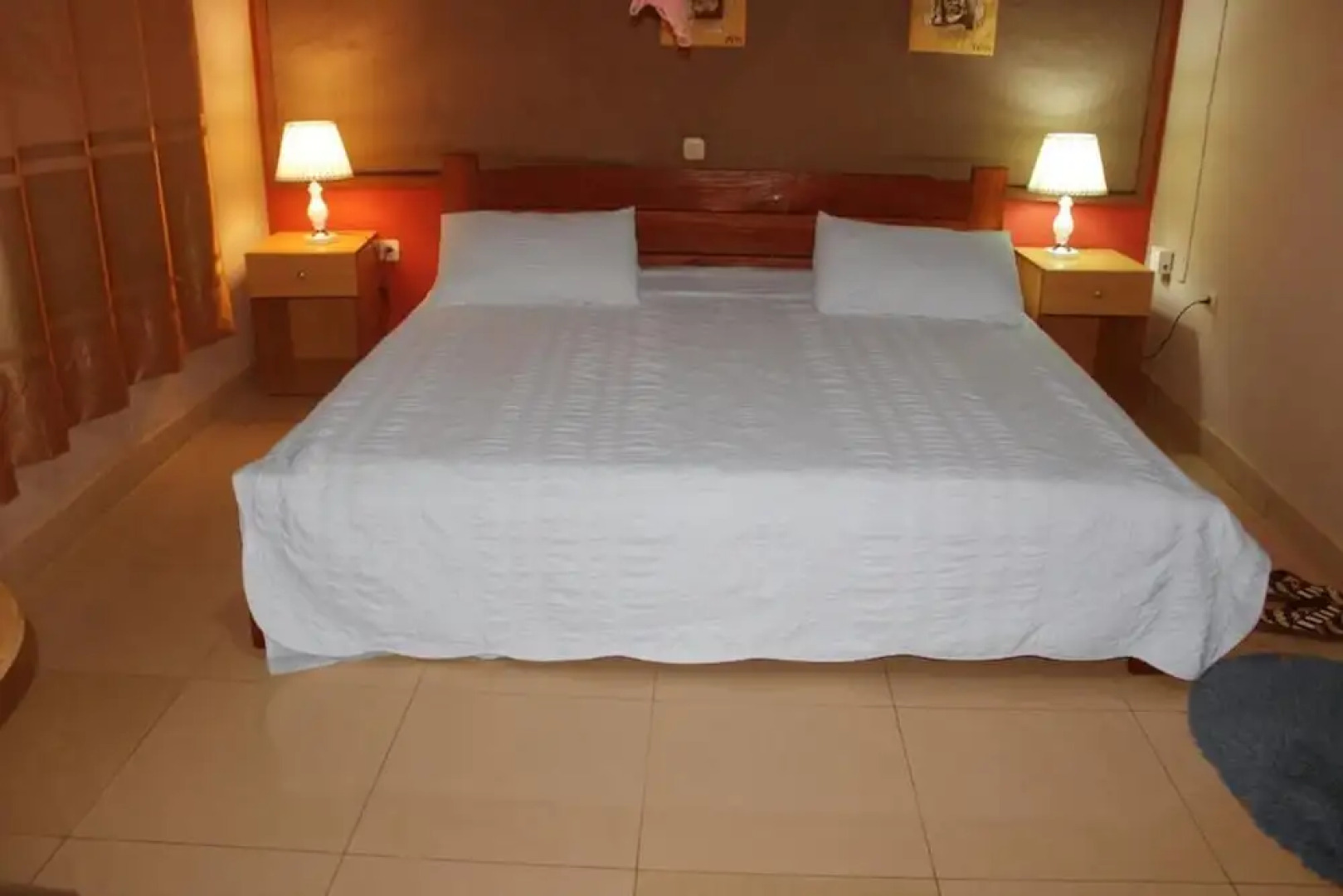 Budget Double Room in Luxurious Delta Resort