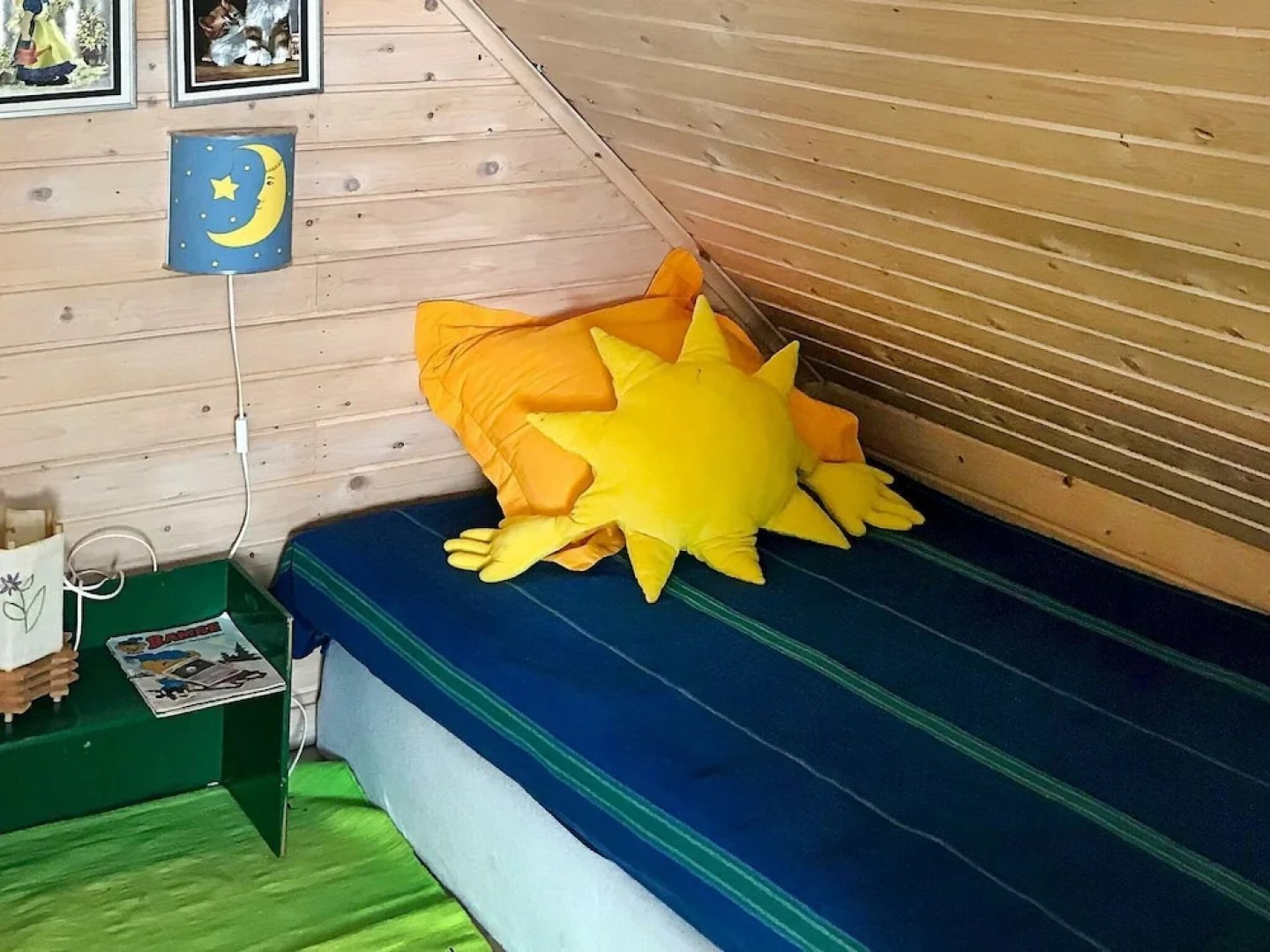 6 Person Holiday Home in Sorsele